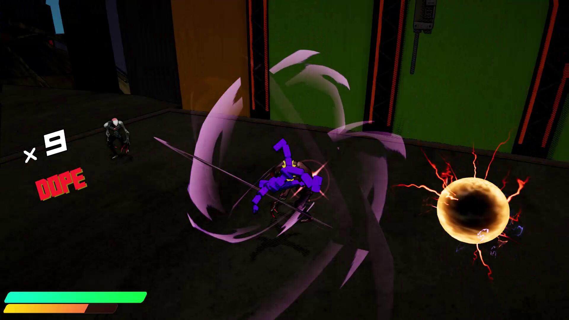 Don't Die, Dummy! screenshot 1