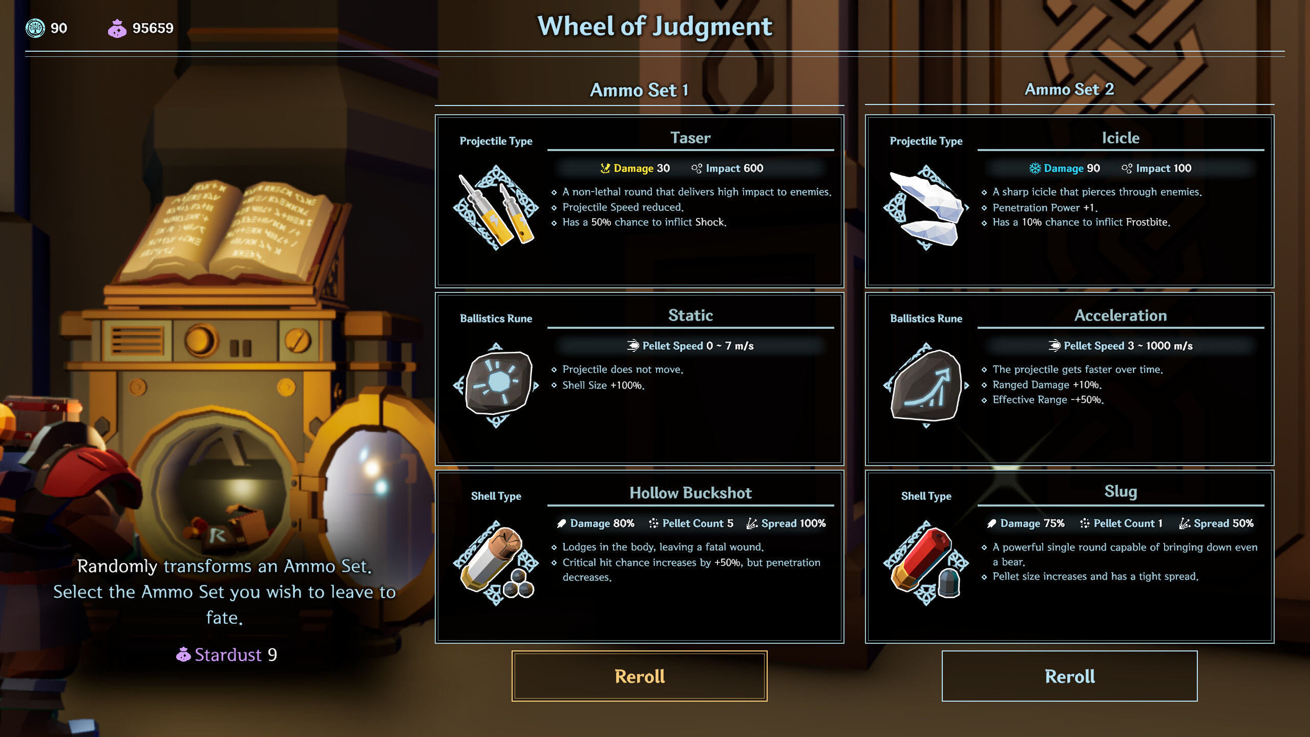Badassgard screenshot 2