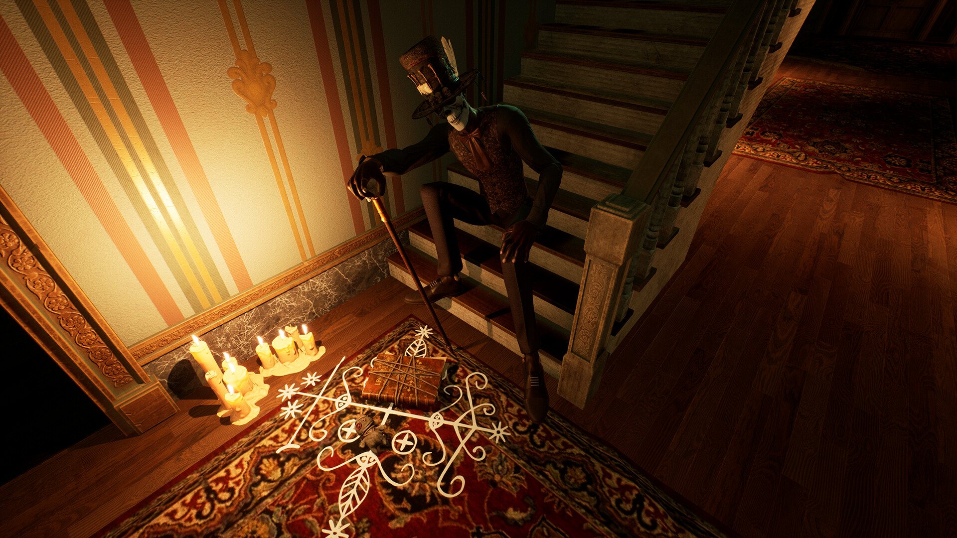 Project Louisiana - The BOUNDS VR screenshot 4
