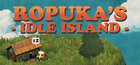 غلاف لعبة Ropuka's Idle Island
