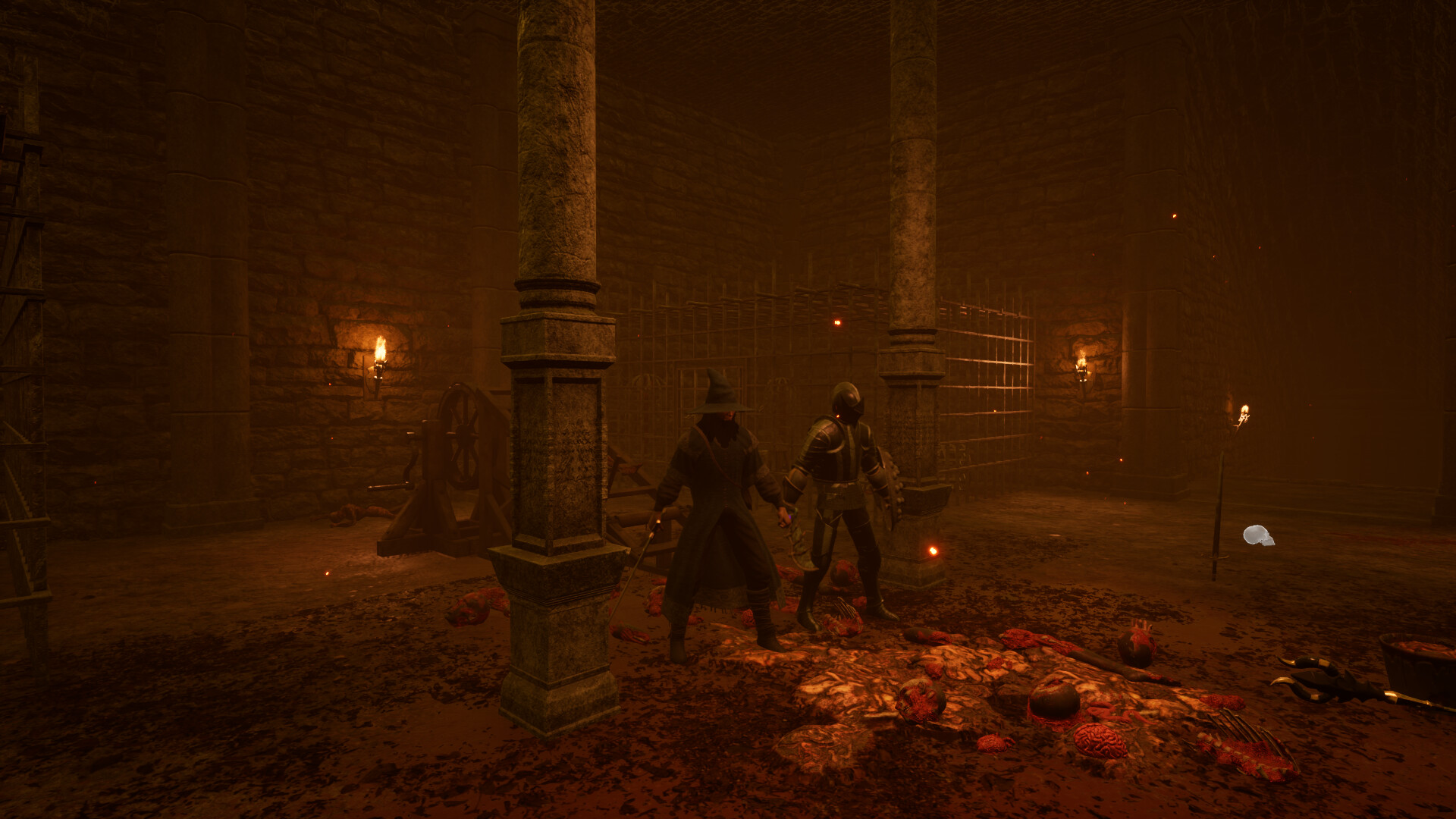 Hell and Back screenshot 4