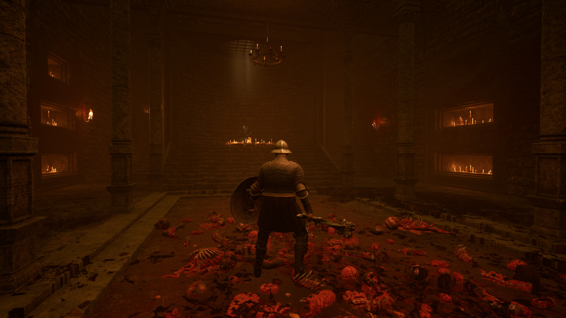 Hell and Back screenshot 2