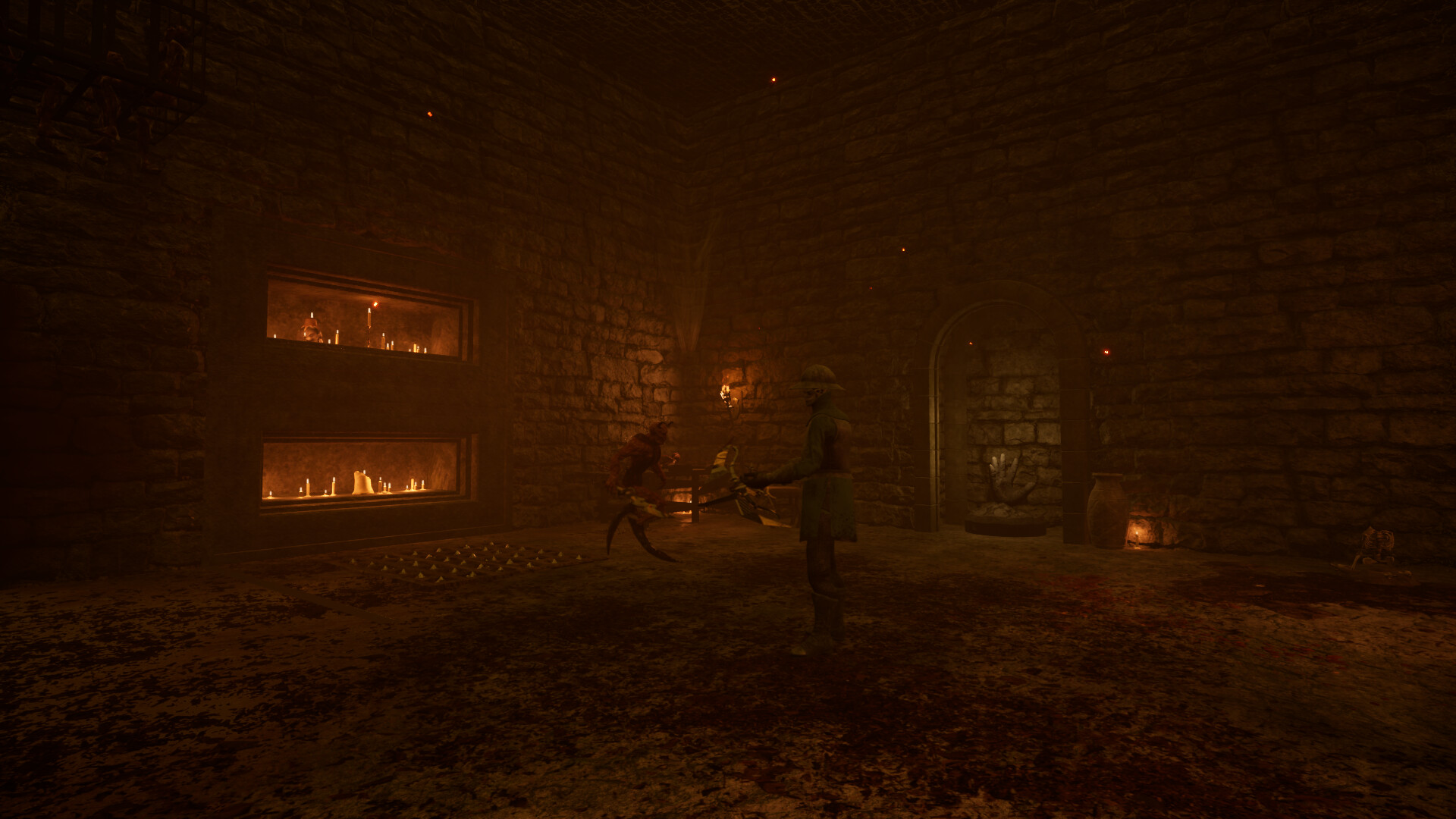 Hell and Back screenshot 3