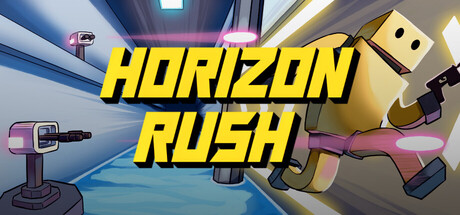 Cover art from Horizon Rush