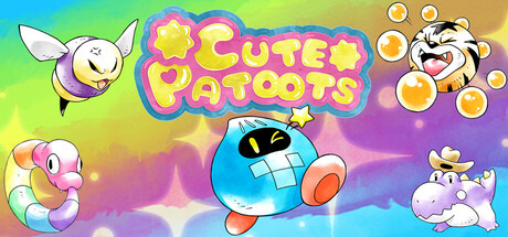 Cover art from Cute Patoots