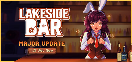 غلاف لعبة Lakeside Bar
