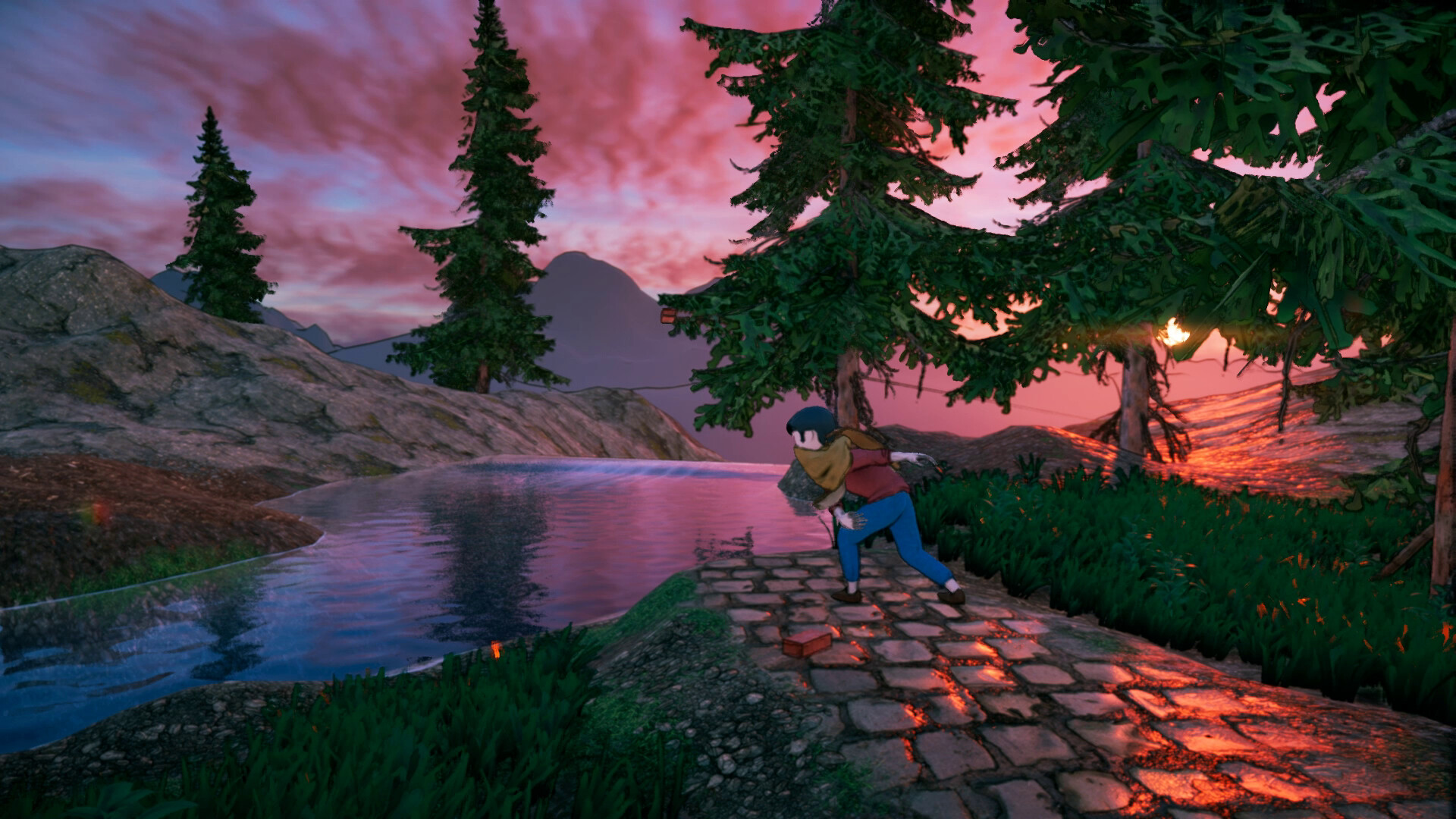 Leave screenshot 5