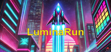 Cover art from LuminaRun
