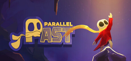 Cover art from Parallel Past