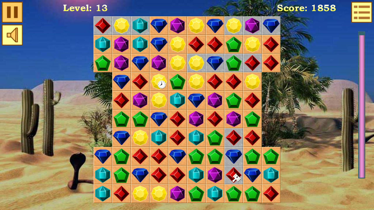 Treasure Match screenshot 3