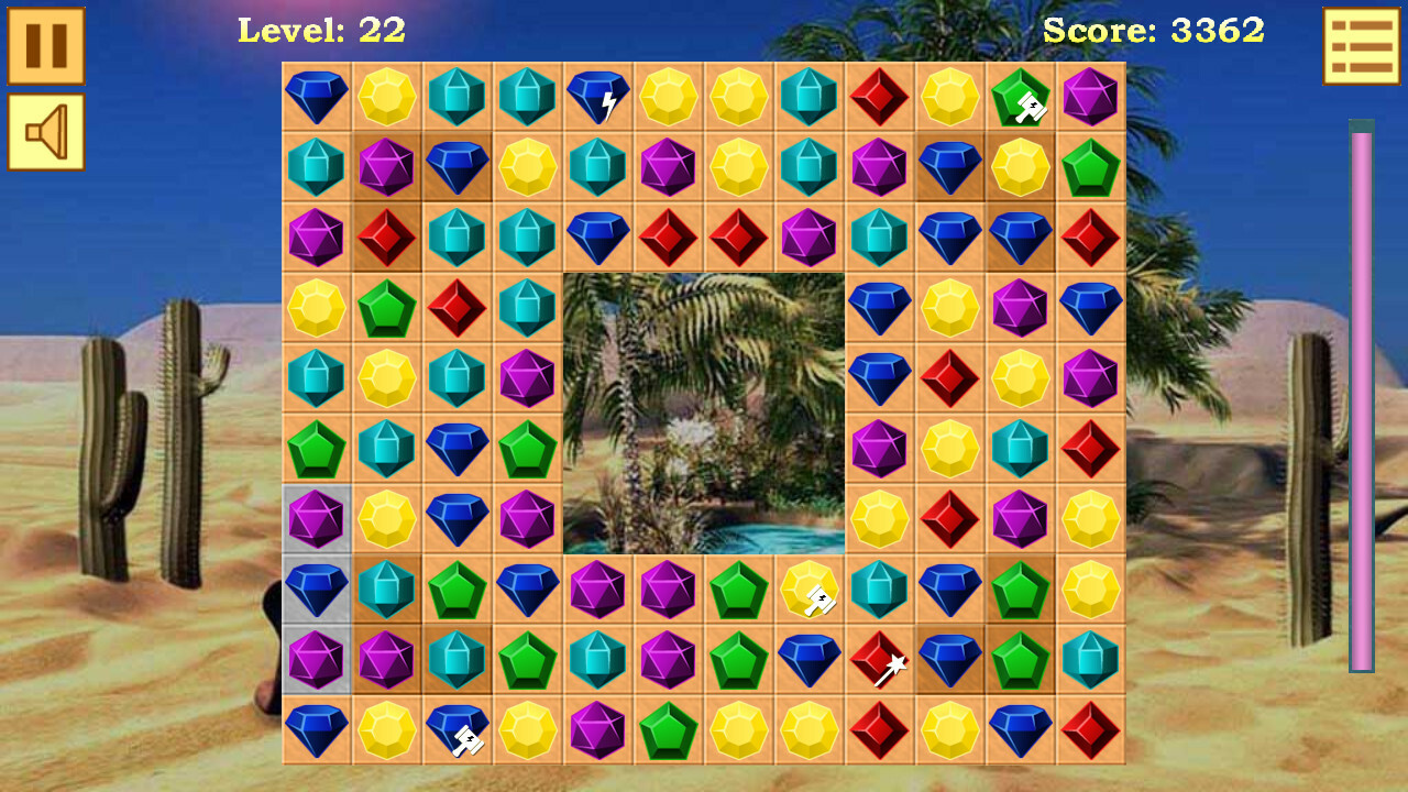 Treasure Match screenshot 5