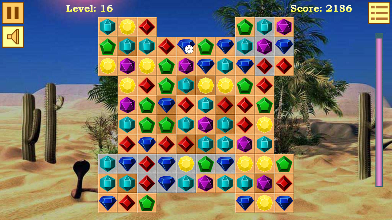 Treasure Match screenshot 4