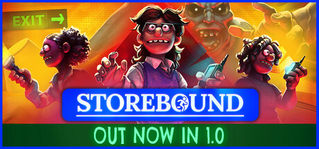 Storebound
