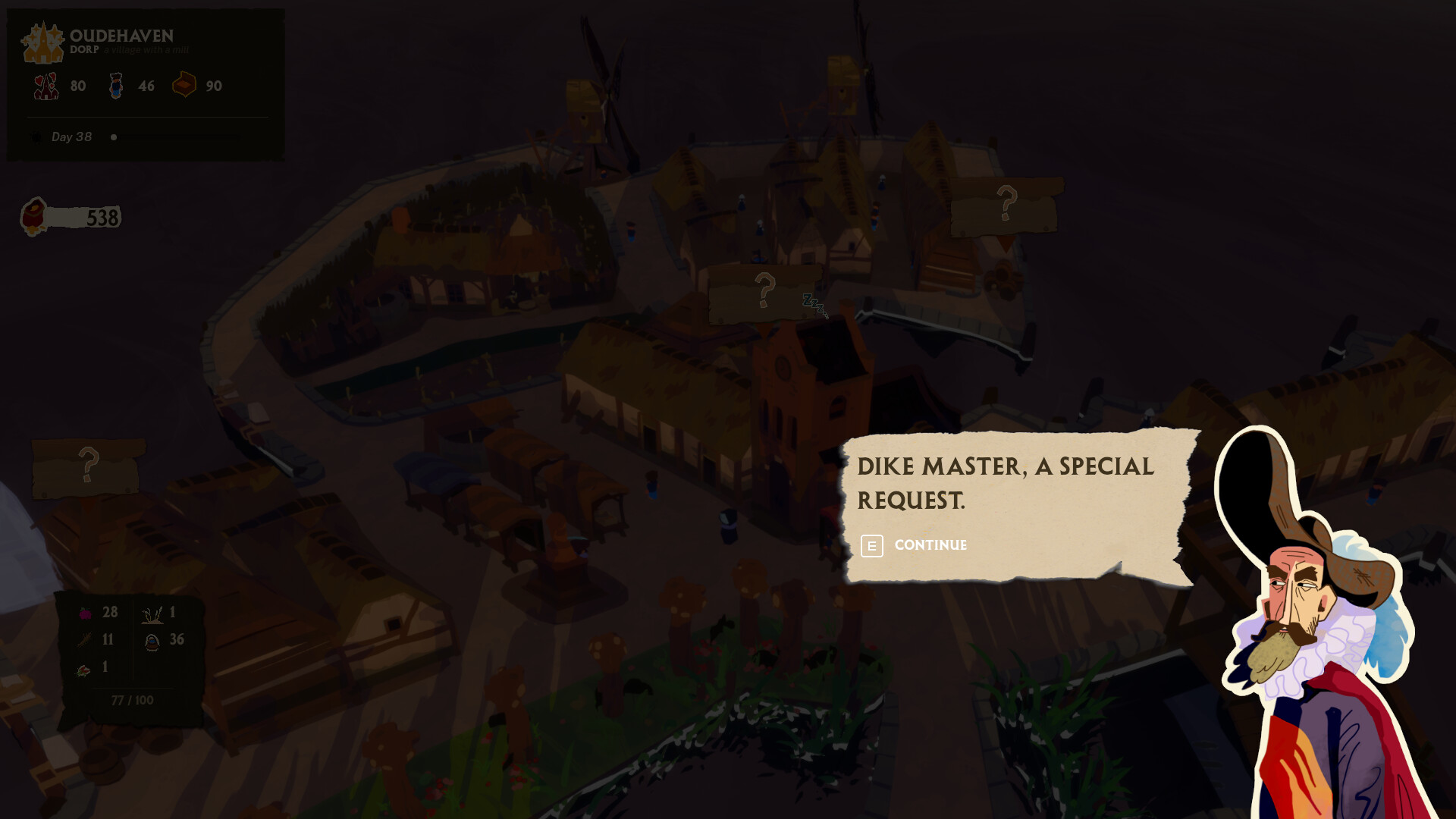 POLDERS: A Dutch City Builder screenshot 5