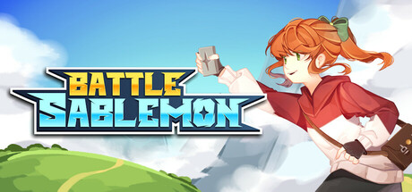 Cover art from Battle Sablemon!