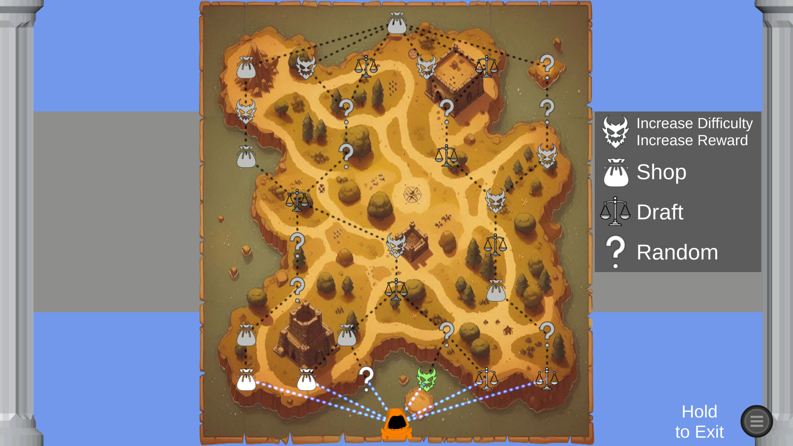 Master of the Arena screenshot 2