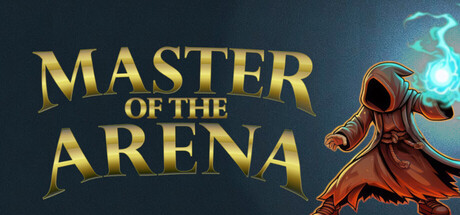 Cover art from Master of the Arena