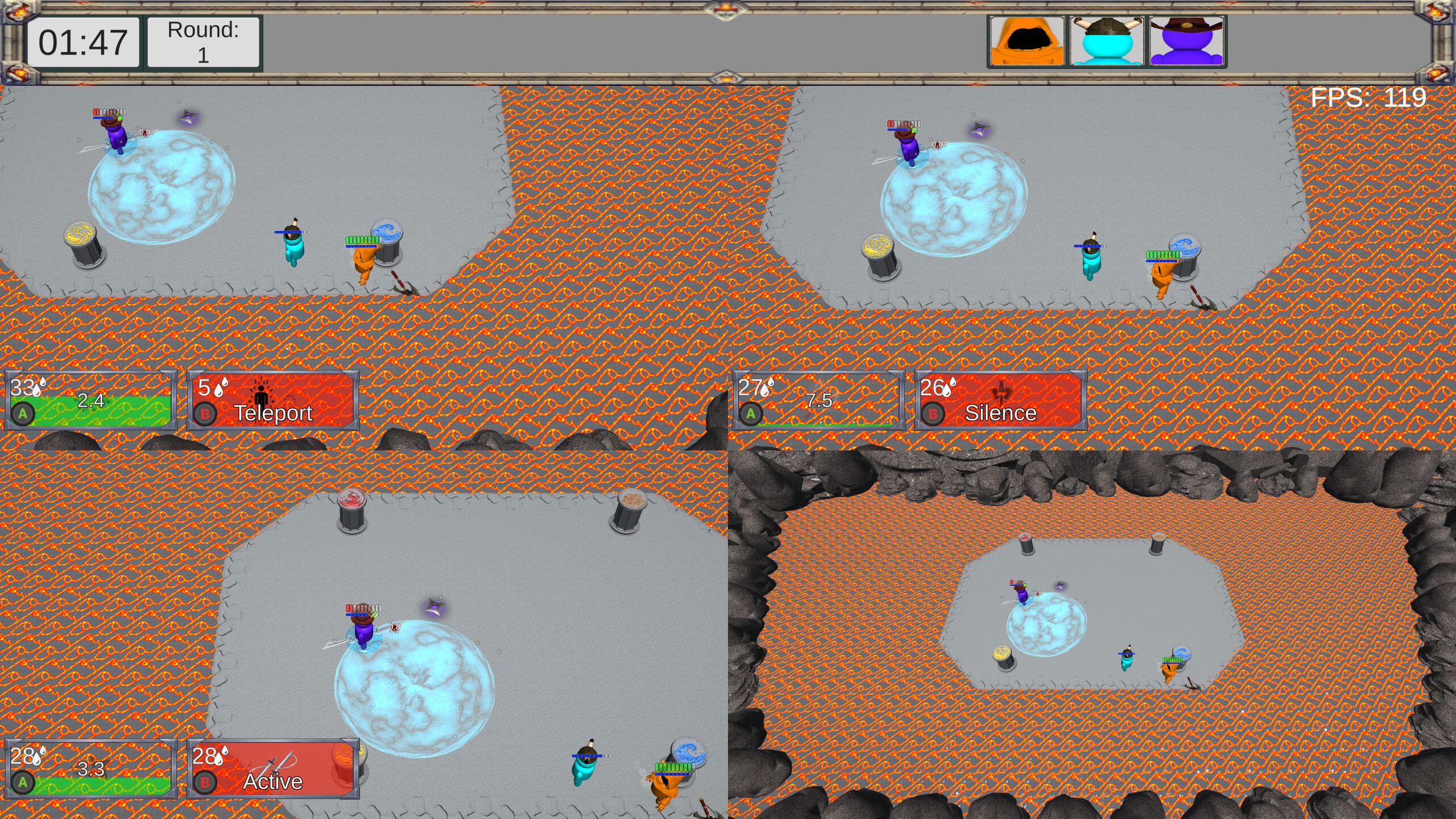 Master of the Arena screenshot 3
