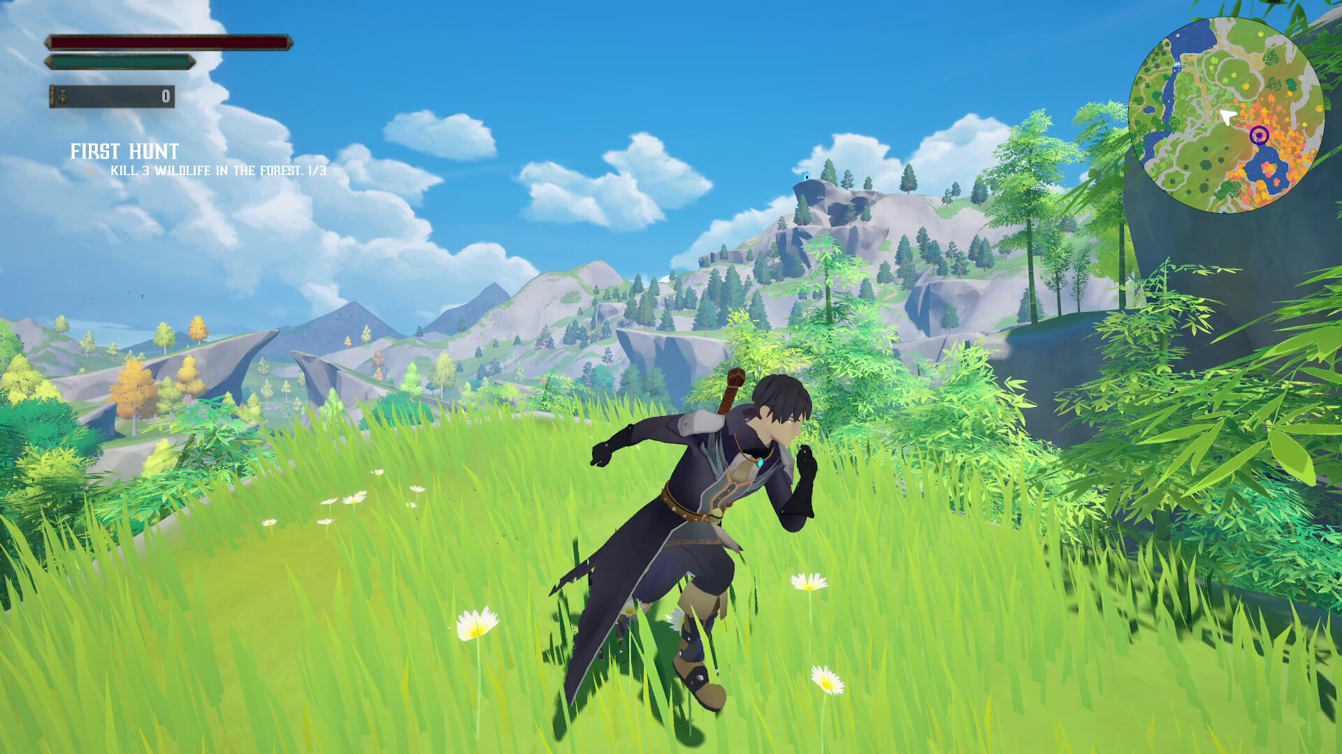 Death's Legacy screenshot 4