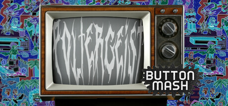 Cover art from Poltergeist @ Button Mash