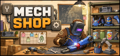 Mech Shop