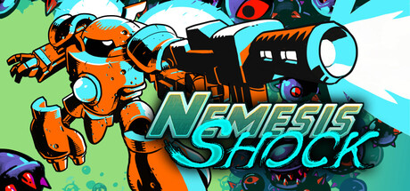 Cover art from Nemesis Shock
