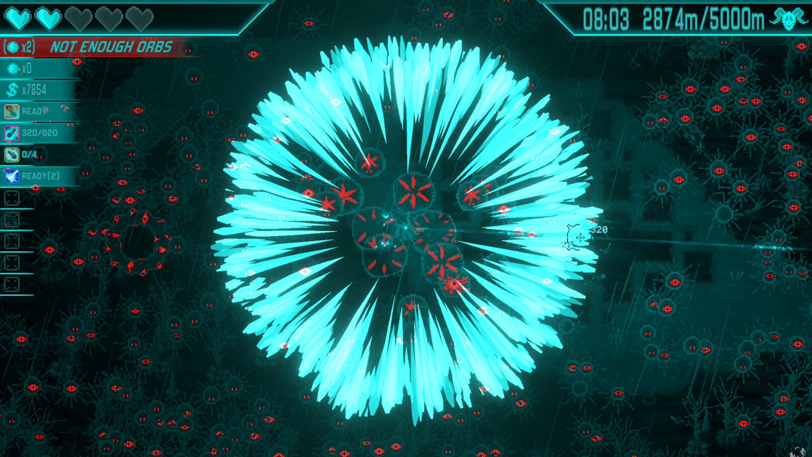 Nemesis Shock screenshot 4