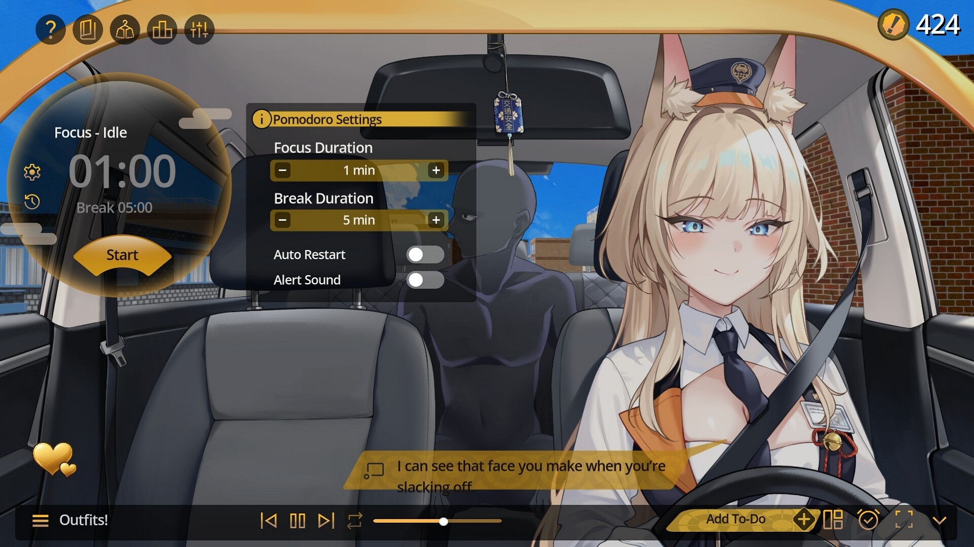 Drive Me Like Crazy screenshot 5