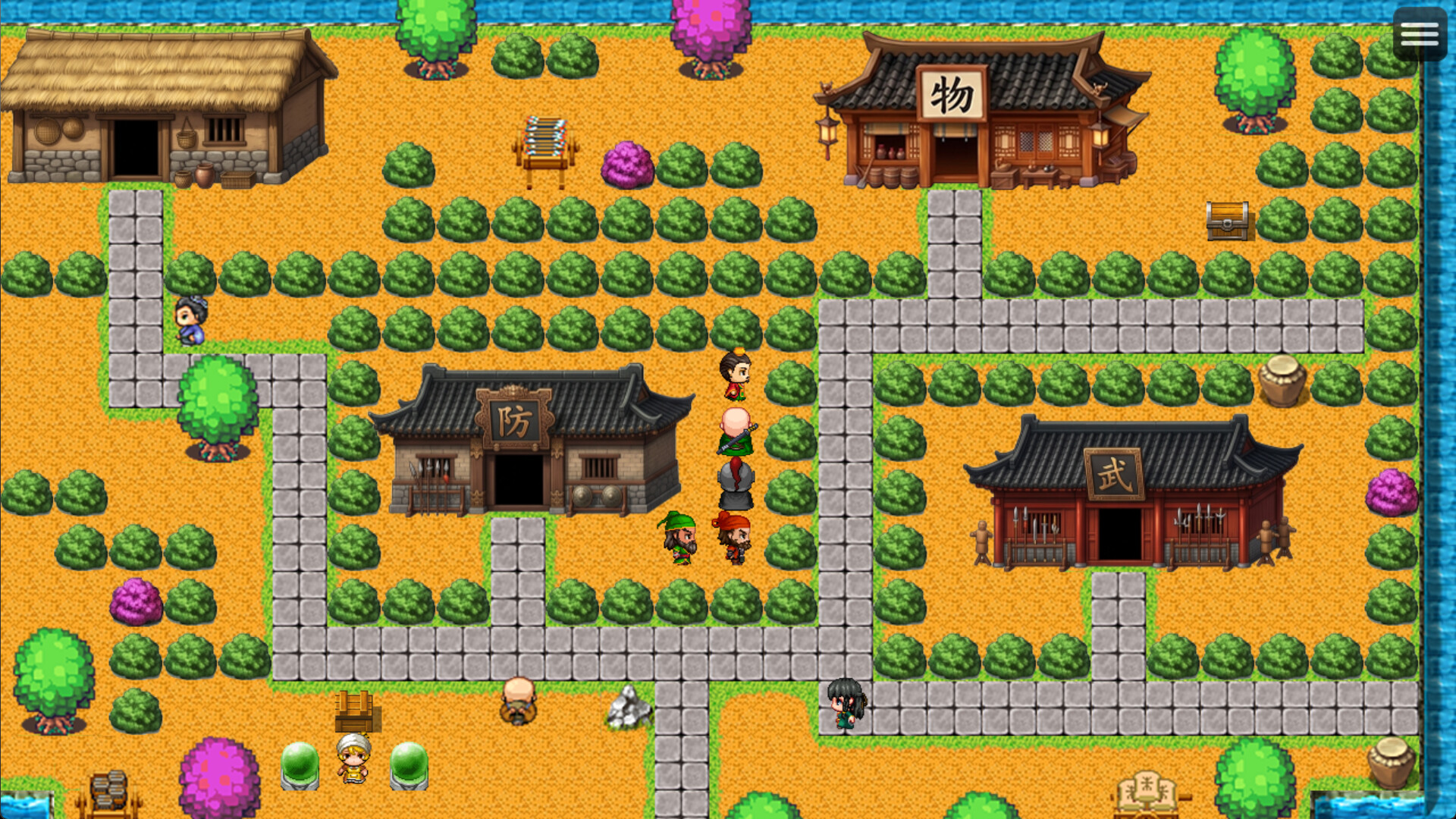 吞食天地之乱舞三国 trailer