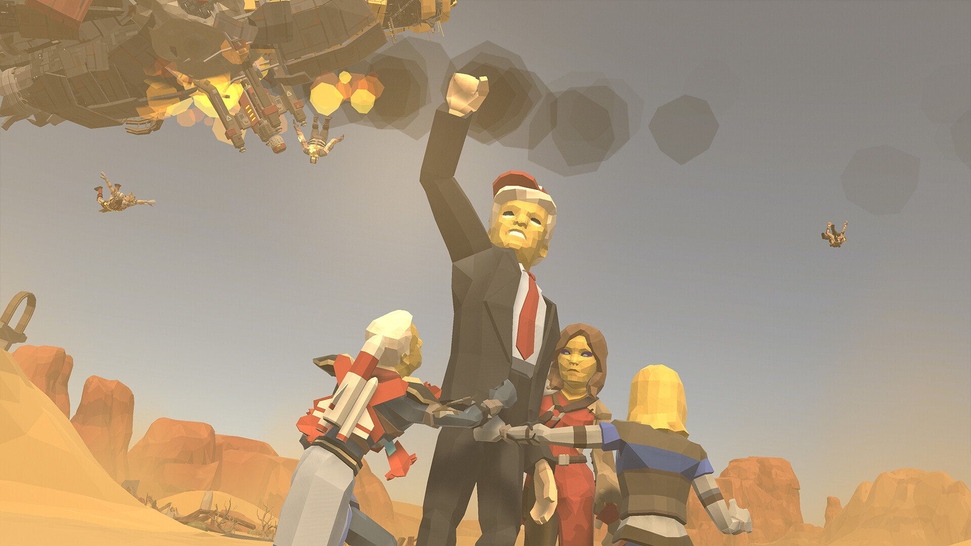 Y.M.C.A.背包射手的日常 screenshot 5