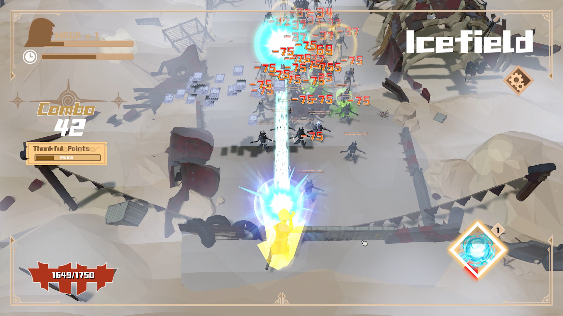 Y.M.C.A.背包射手的日常 screenshot 2