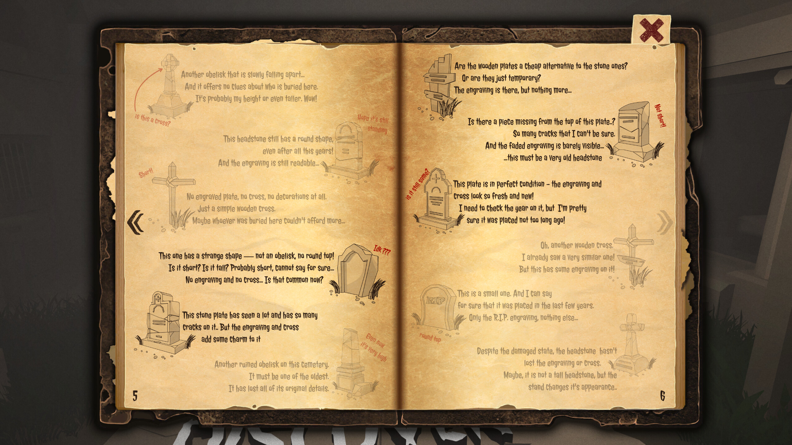 GraWe screenshot 4