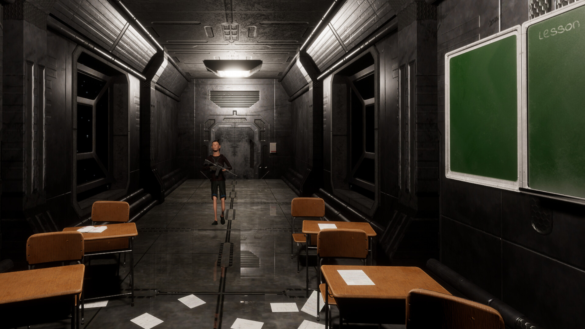 DEVIL'S WAY: BOHEMIAN screenshot 4