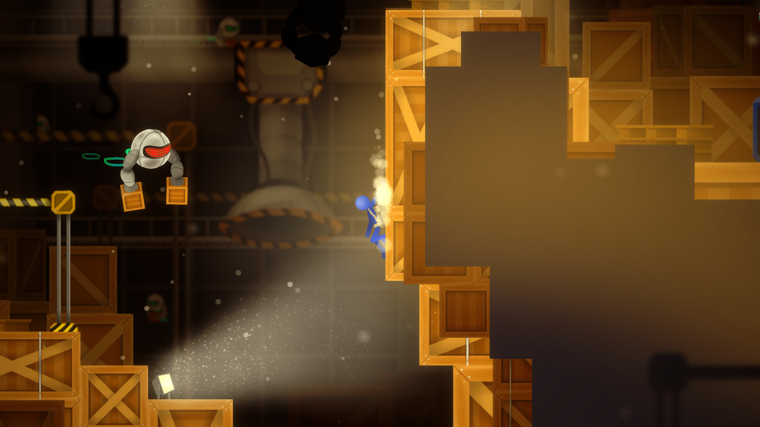 Stickility trailer