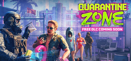 Cover art from Quarantine Zone: The Last Check