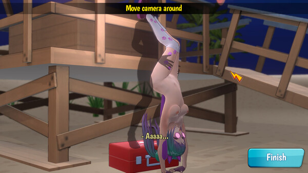 My Waifu - a Pornstar screenshot 4
