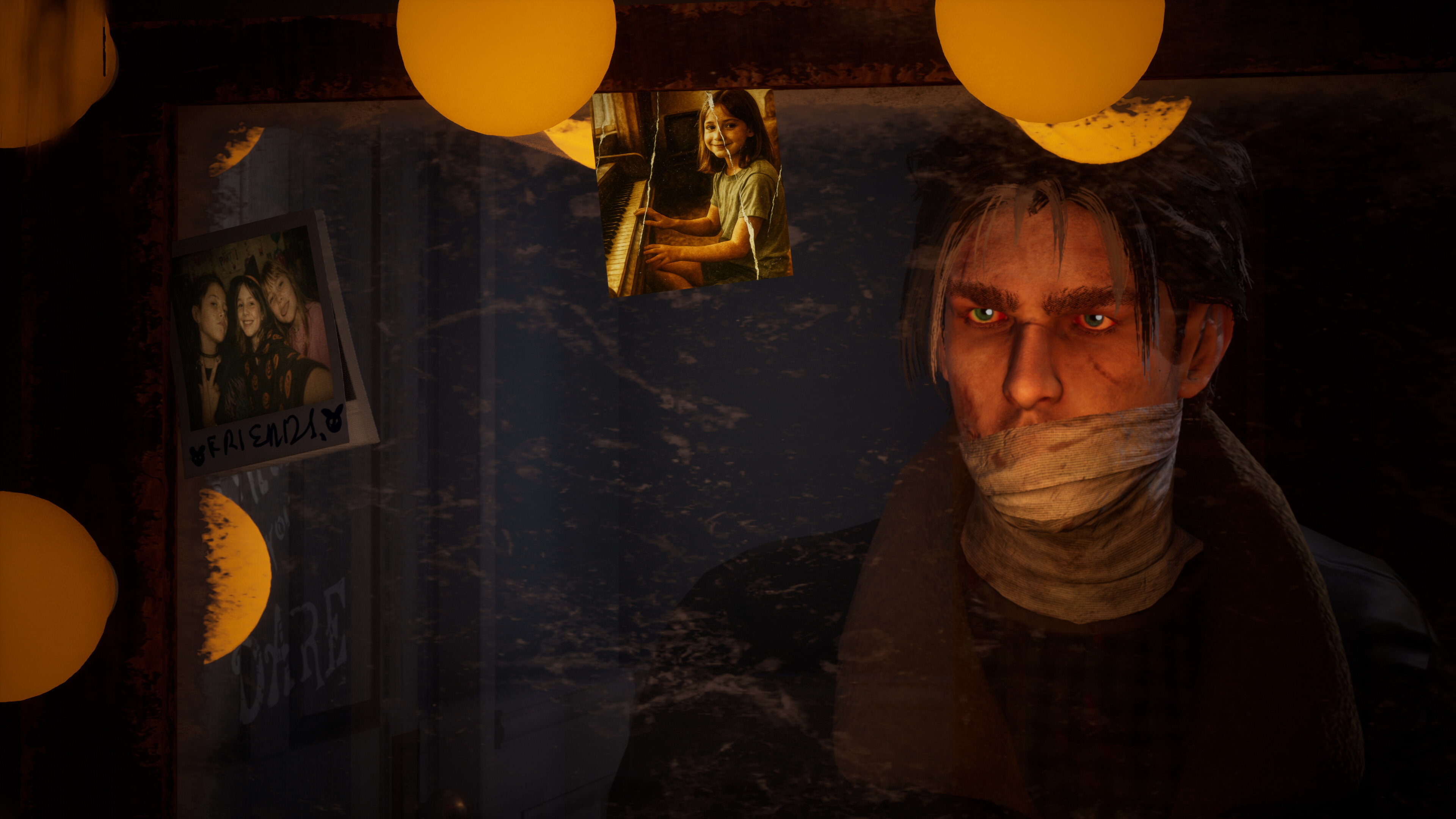 LATE 2 ESCAPE : Chapter One  screenshot 4