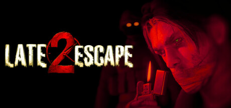 Cover art from LATE 2 ESCAPE : Chapter One 