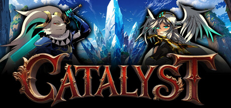 Cover art from Catalyst