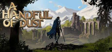 Cover art from A Handful of Dust