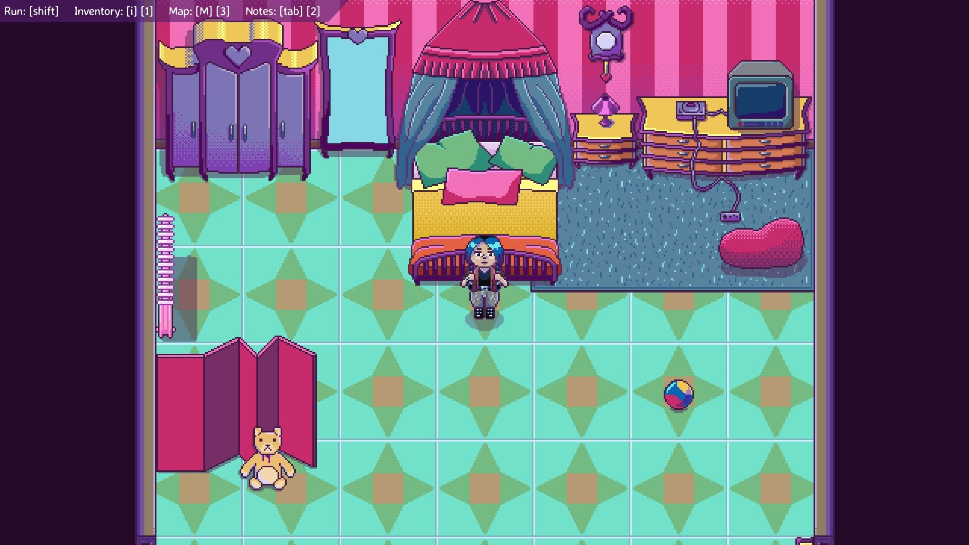 Zoe's Game screenshot 5