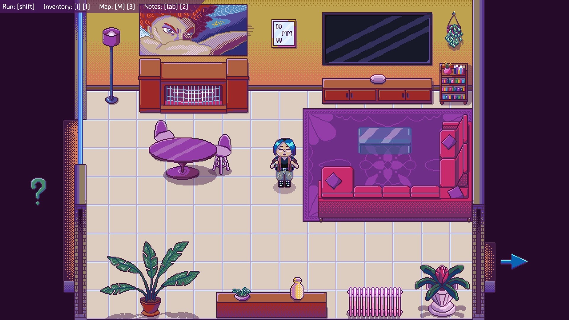 Zoe's Game screenshot 4
