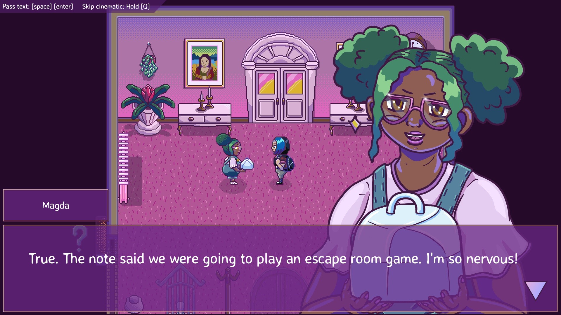 Zoe's Game trailer