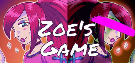 Cover art from Zoe's Game