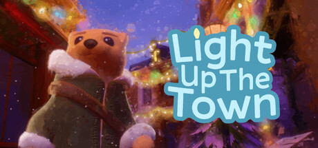 غلاف لعبة Light Up The Town