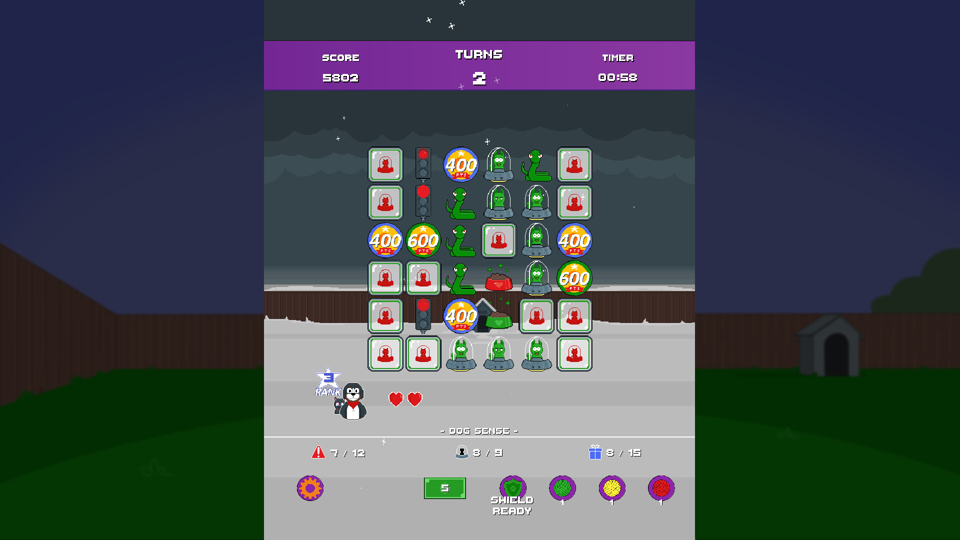 Dog Gone Cats: Tail of 300 Days (Pawlike Edition) screenshot 4