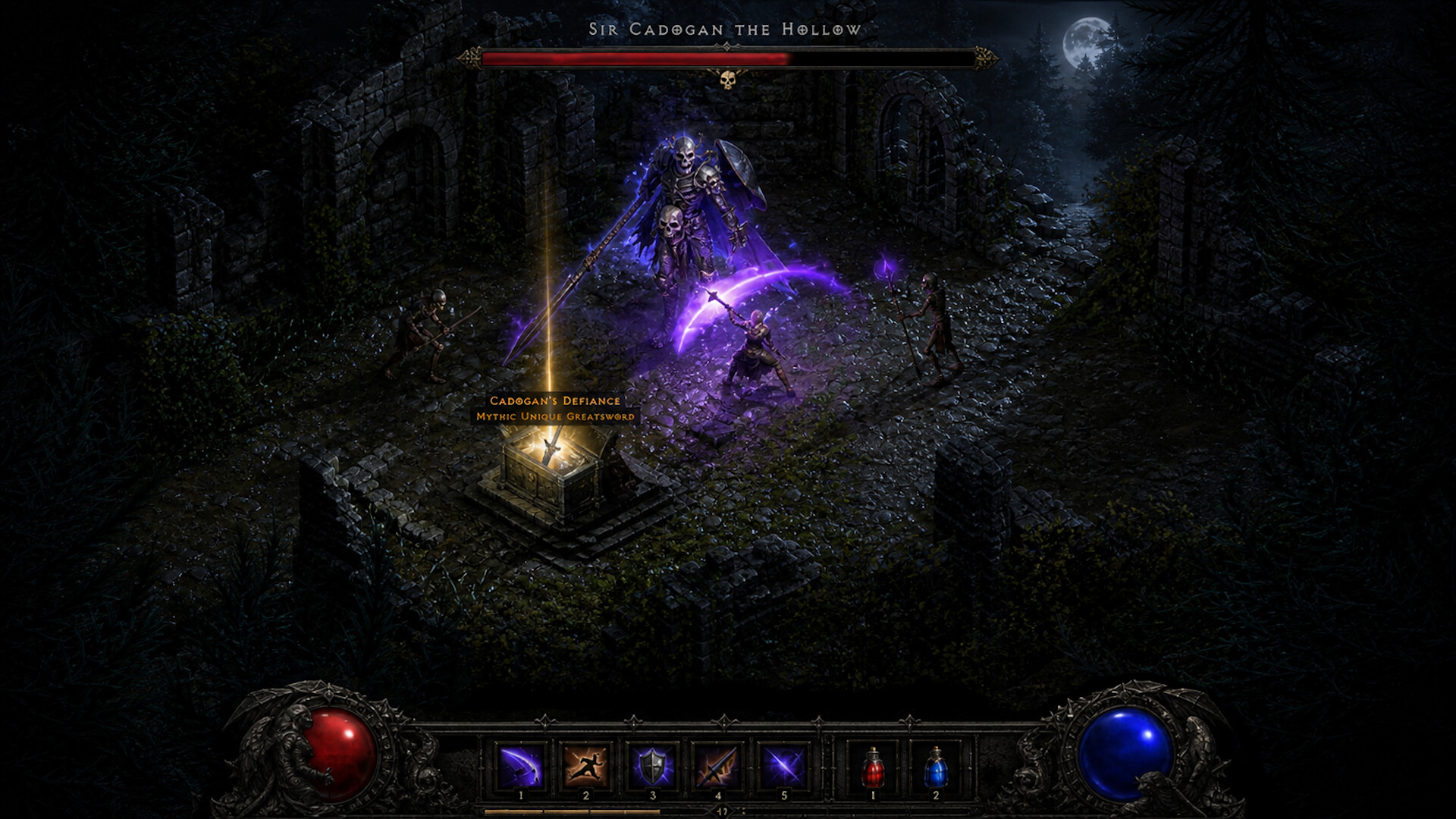 Dark Gun screenshot 3