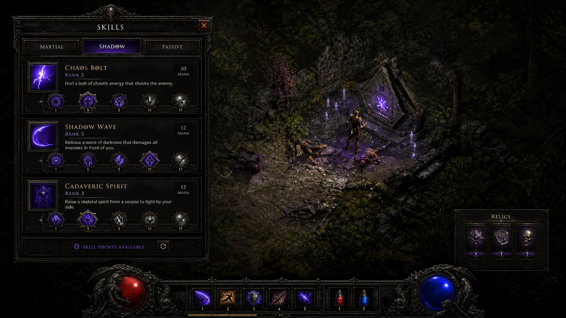Dark Gun screenshot 4