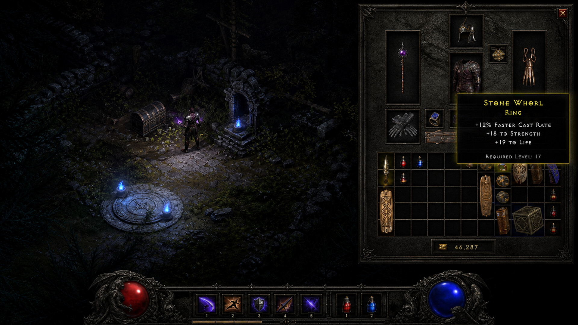 Dark Gun screenshot 2