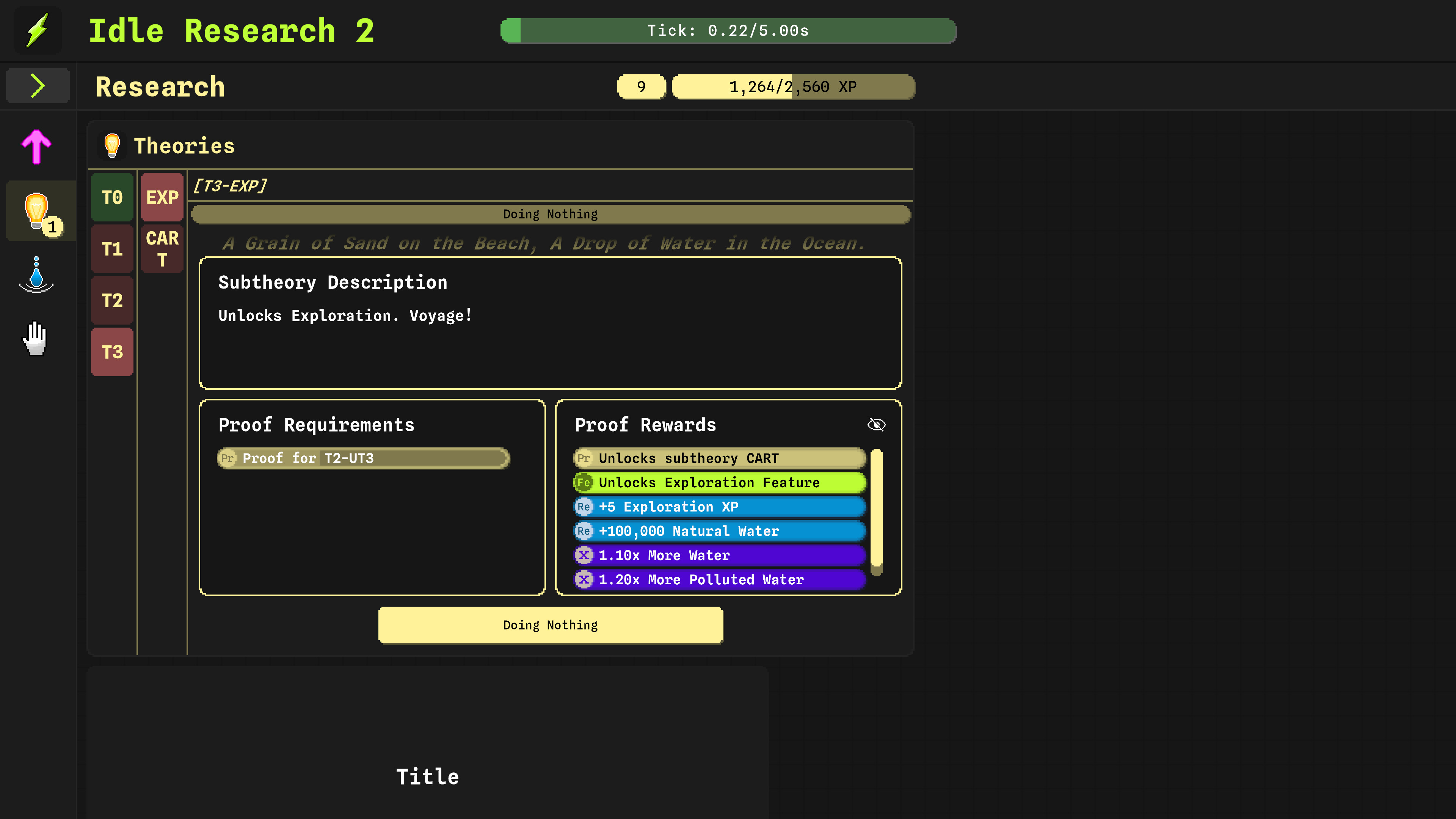 Idle Research 2 screenshot 5